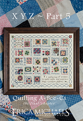 Quilting A-Bee-Cs Part 5 - Click Image to Close