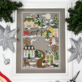 Winter Traditions Sampler