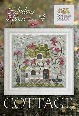 Fabulous House Series #4 - Cottage - Click Image to Close