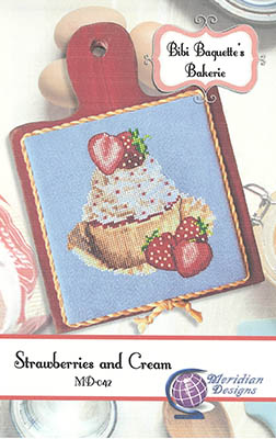Strawberries And Cream