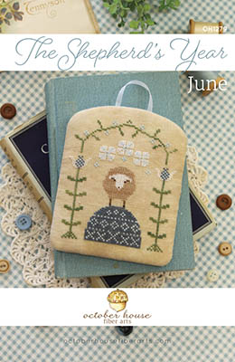The Shepherd's Year - June The Shepherd's Year - June