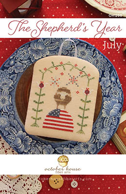 The Shepherd's Year - July The Shepherd's Year - July