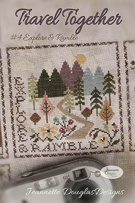 Travel Together 4 (Explore & Ramble)