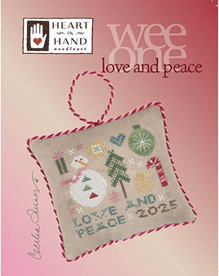 Love And Peace (Wee One)