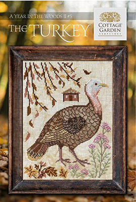 A Year In The Woods II - The Turkey
