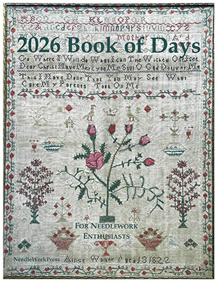 2026 Book of Days 2026 Book of Days