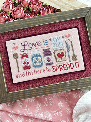 Love is my Jam