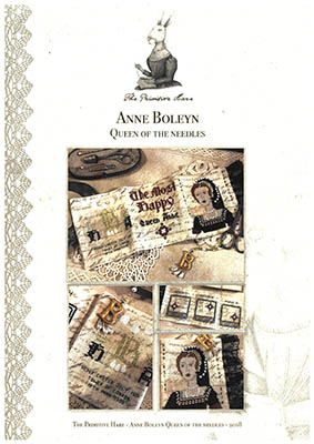 Anne Boleyn Queen of the Needles Anne Boleyn Queen of the Needles