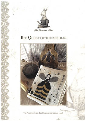 Bee Queen of the Needles Bee Queen of the Needles