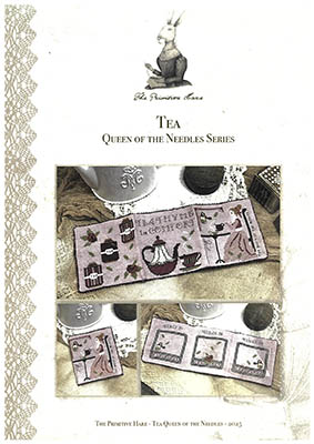 Tea Queen of the Needle Series Tea Queen of the Needle Series