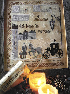 Christmas Carol Sampler Christmas Carol Sampler