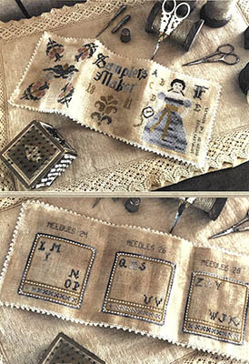 Samplers Maker Queen of the Needles Series