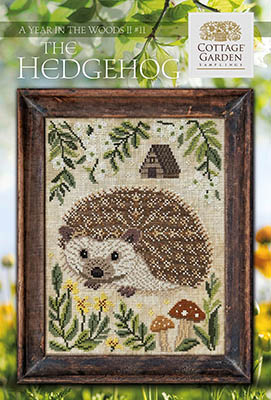 A Year In The Woods II - The Hedgehog