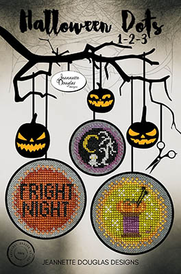 Halloween Dots 1,2,3