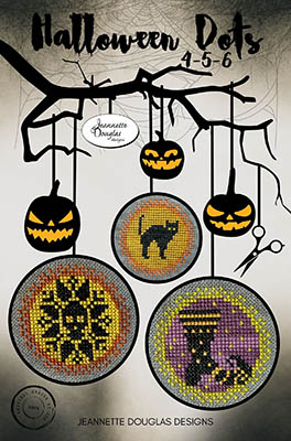 Halloween Dots 4,5,6