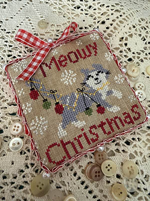 Meowy Christmas