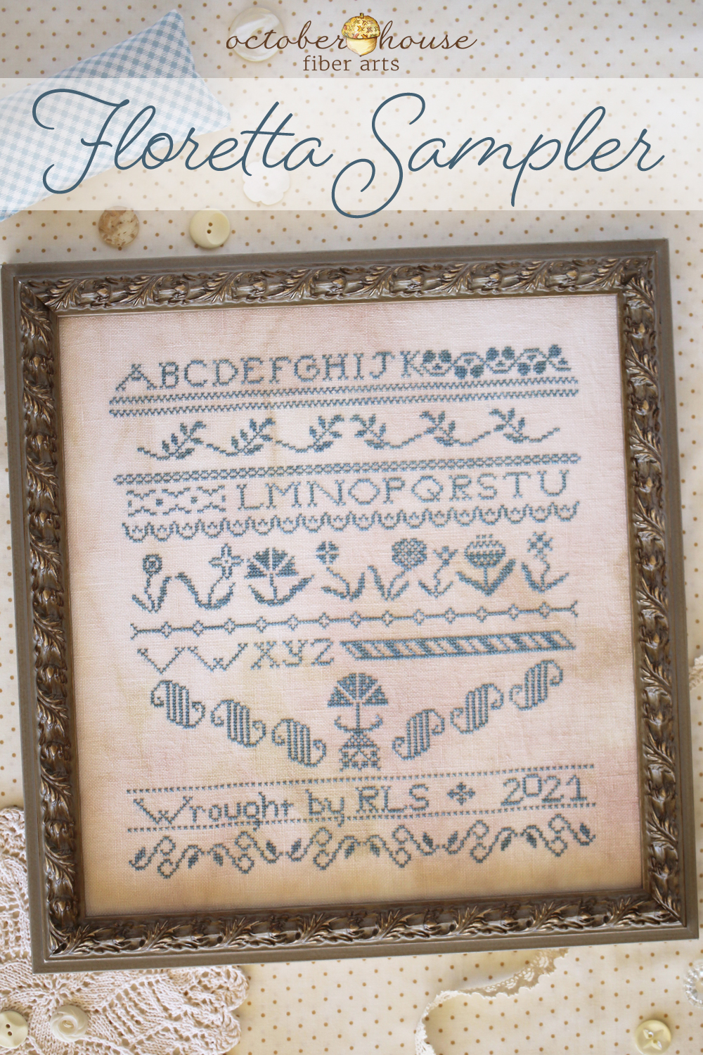 Floretta Sampler Floretta Sampler