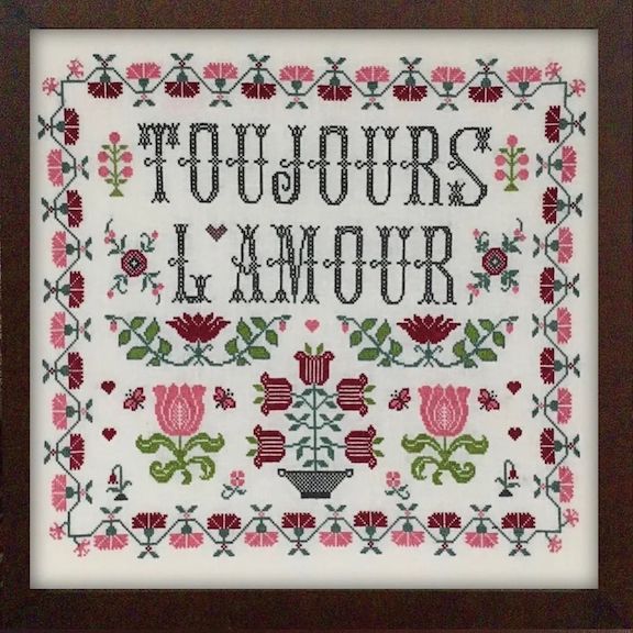 Toujours L’Amour (Always Love)