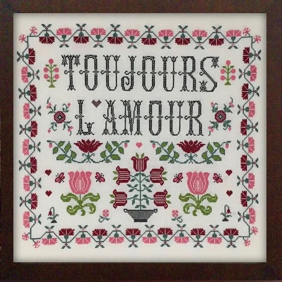 Toujours L’Amour (Always Love) - Click Image to Close