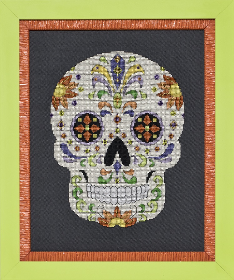 SUGAR SKULL #2 - Click Image to Close