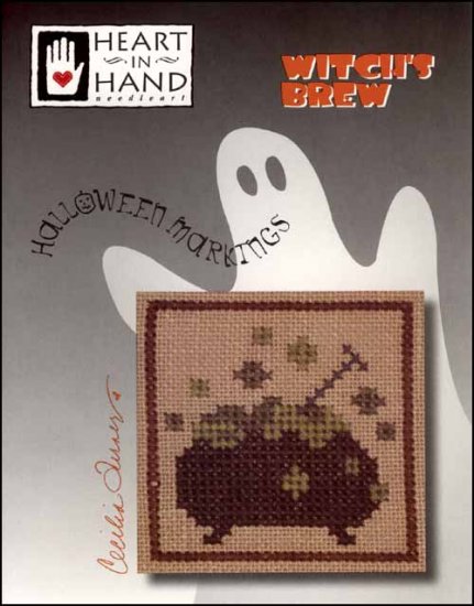 Halloween Markings: Witch's Brew 7 of 7