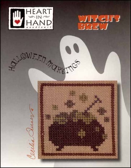 Halloween Markings: Witch's Brew 7 of 7 - Click Image to Close