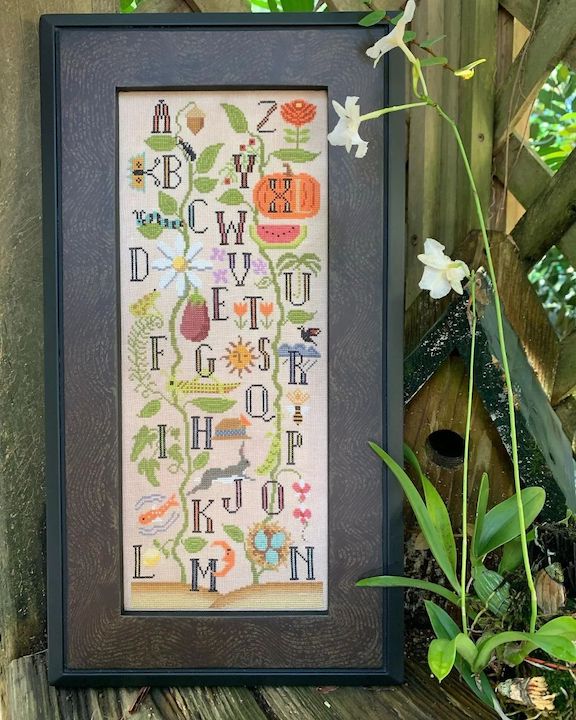 Garden Sampler Garden Sampler