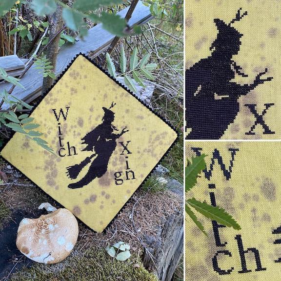 WITCH XING