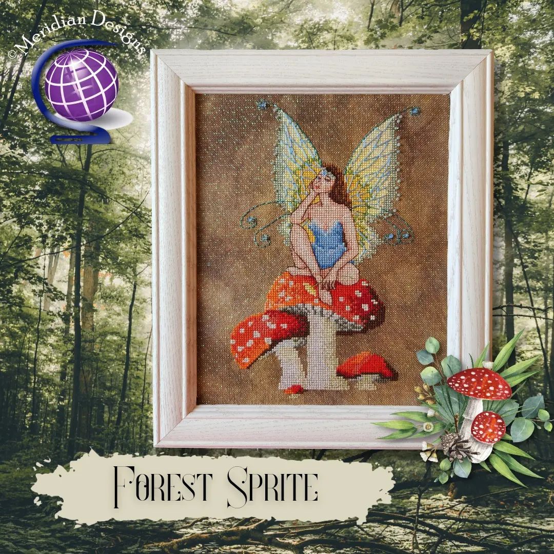 Forest Sprite - Click Image to Close