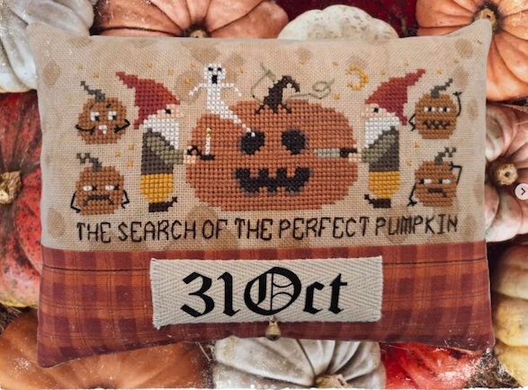 THE SEARCH OF THE PERFECT PUMPKIN - Click Image to Close