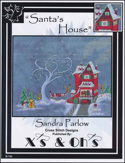 Santa's House