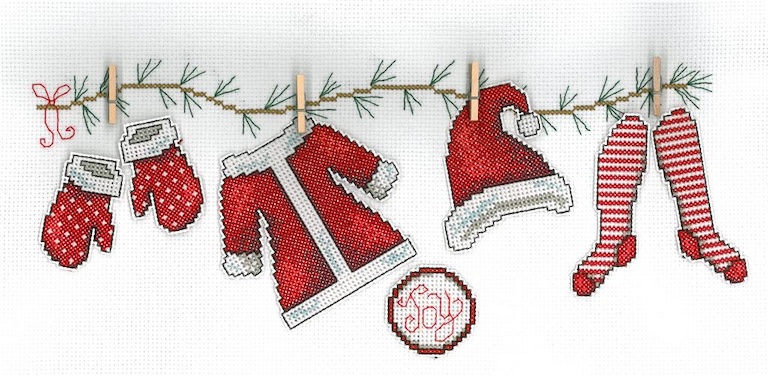 Holiday Clothesline - Click Image to Close