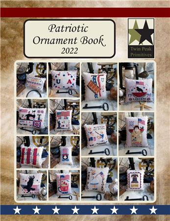 Patriotic Ornament Book 2022 - Click Image to Close