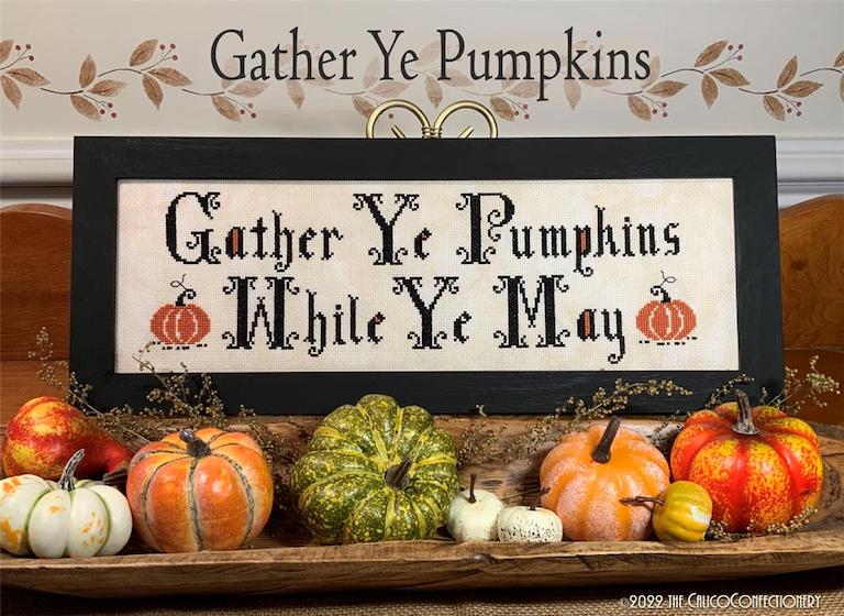 Gather Ye Pumpkins - Click Image to Close