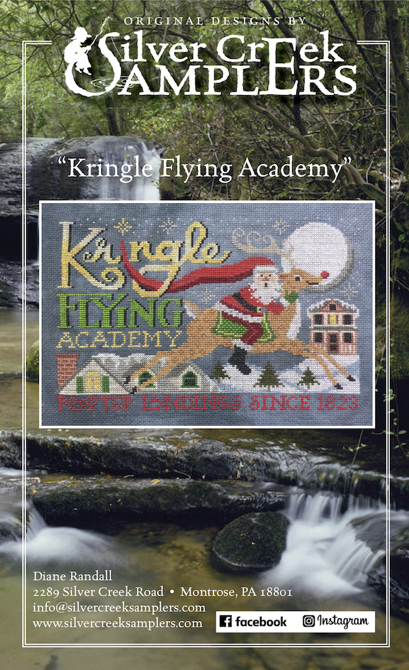 Kringle Flying Academy - Click Image to Close