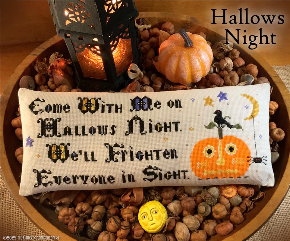 Hallows Night - Click Image to Close