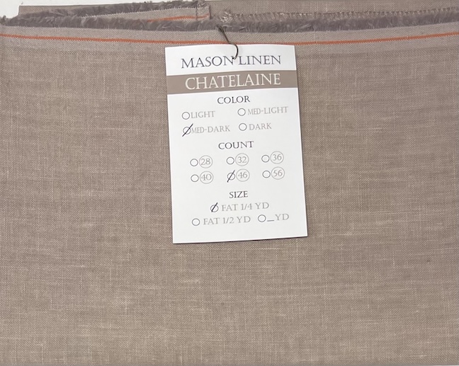 Chatelaine - Med-Dark