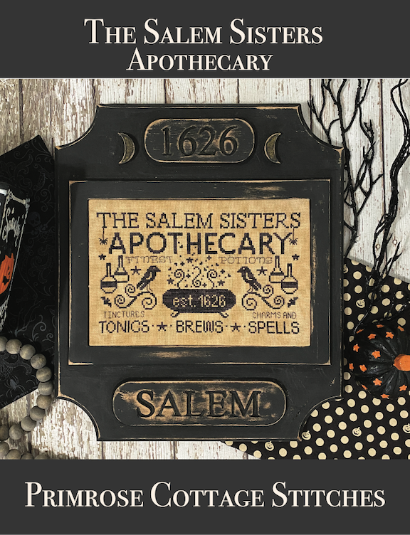 The Salem Sisters Apothecary - Click Image to Close