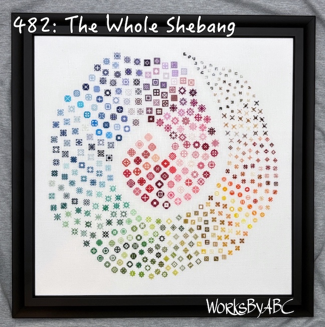 482: The Whole Shebang - Preorder