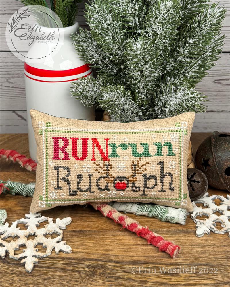 A Type Of Christmas Rudolph