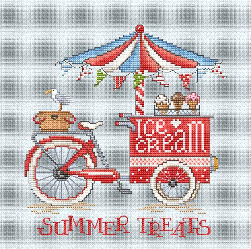 Summer Treats - Click Image to Close