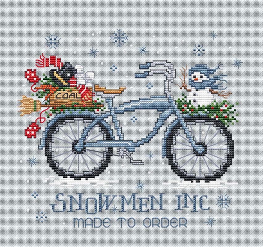 Snowmen Inc. - Click Image to Close