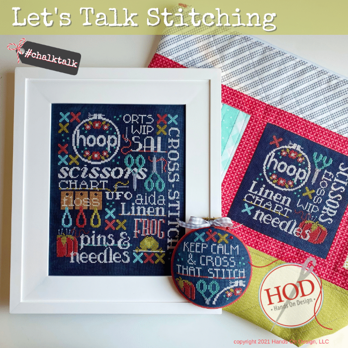 Let's Talk Stitching - Click Image to Close