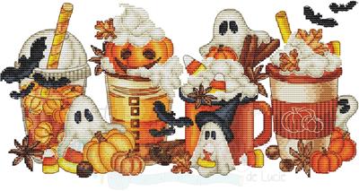 Halloween Coffee Halloween Coffee
