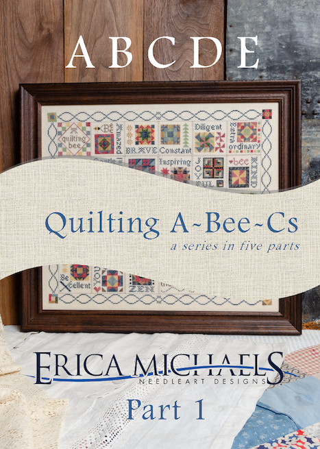 Quilting A-Bee-Cs Part 1