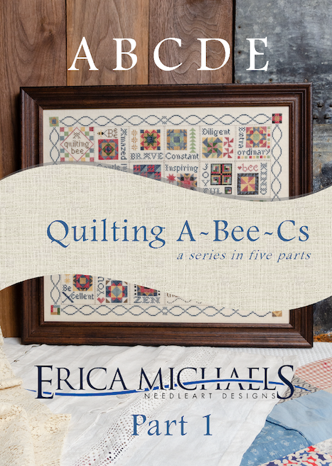 Quilting A-Bee-Cs Part 1 - Click Image to Close