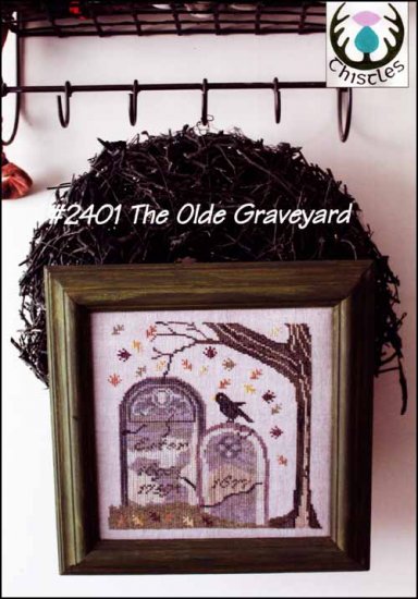 The Olde Graveyard - Click Image to Close