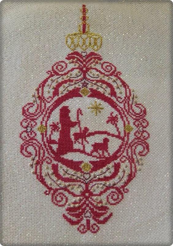 Shepard Ornament