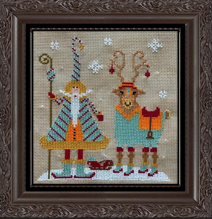 Nordic Santa Series 2