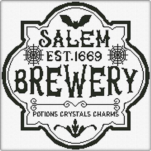 SALEM BREWERY